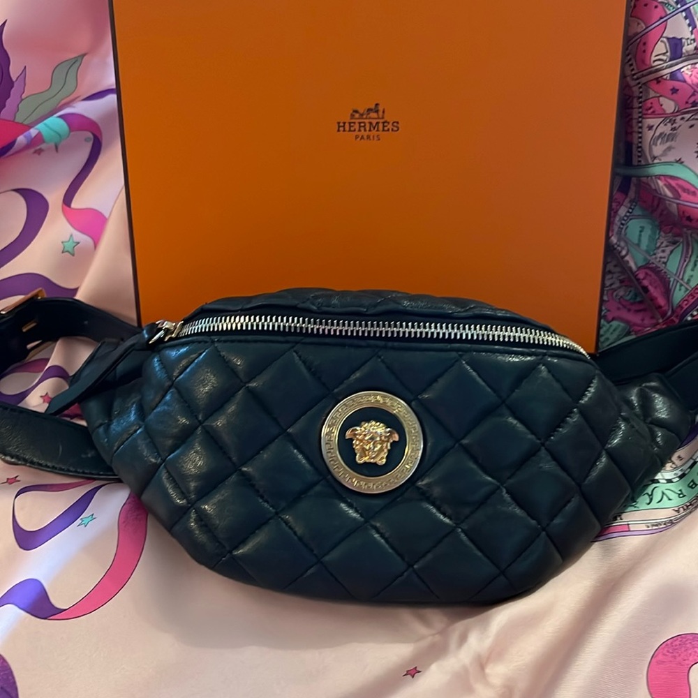 Versace belt bag